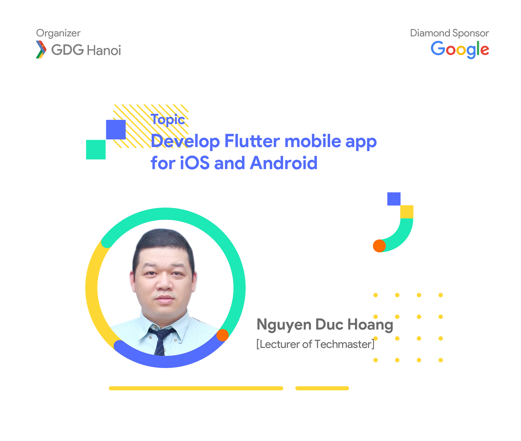 Chuyên gia NGUYỄN ĐỨC HOÀNG - Chuyên Gia Google