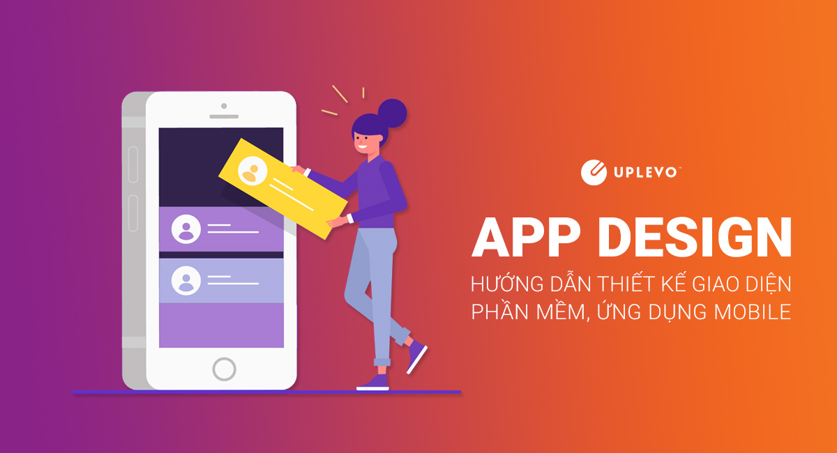 Thiết kế app giá rẻ | Thiết kế ứng dụng giá rẻ | Thiết kế ứng dụng Android & iOS giá rẻ