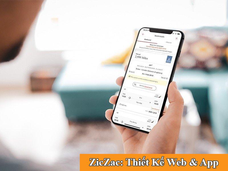  Gozic cam kết bảo hành App nhà hàng dài hạn và bảo trì theo nhu cầu riêng của người dùng