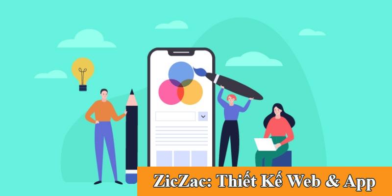  ZicZac - Đơn vị nhận thiết kế app bảo hiểm chuyên nghiệp