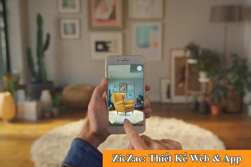  ZicZac - Đơn vị thiết kế app chuyên nghiệp