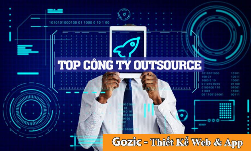 Top công ty Outsource dịch vụ công nghệ hàng đầu Việt Nam